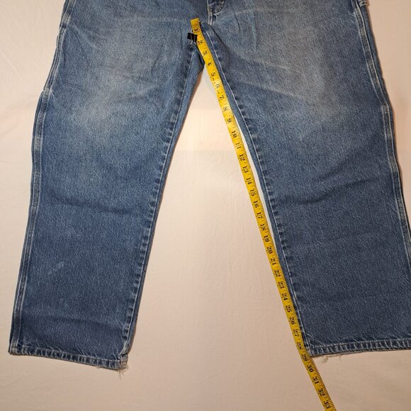 Dickies‎ Men’s Carpenter Work Pants Jeans Size 42x30 (measure 42x29) - Picture 13 of 14